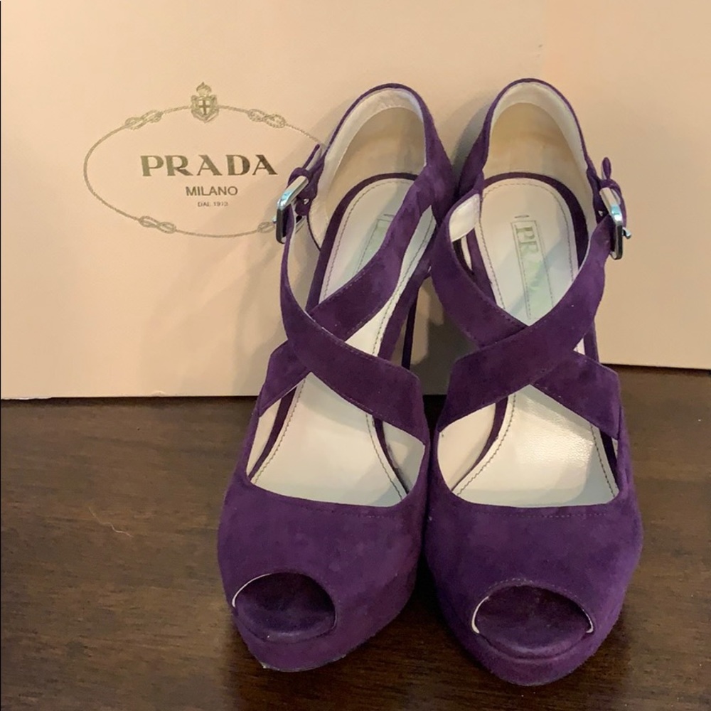 Prada Calzature Donna